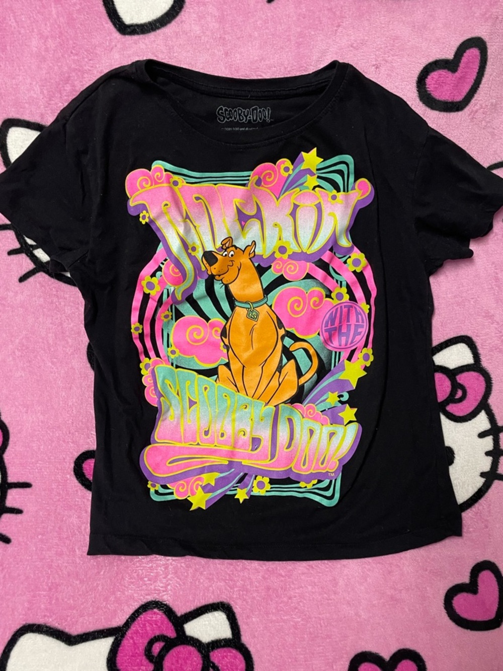 Scooby Doo tee